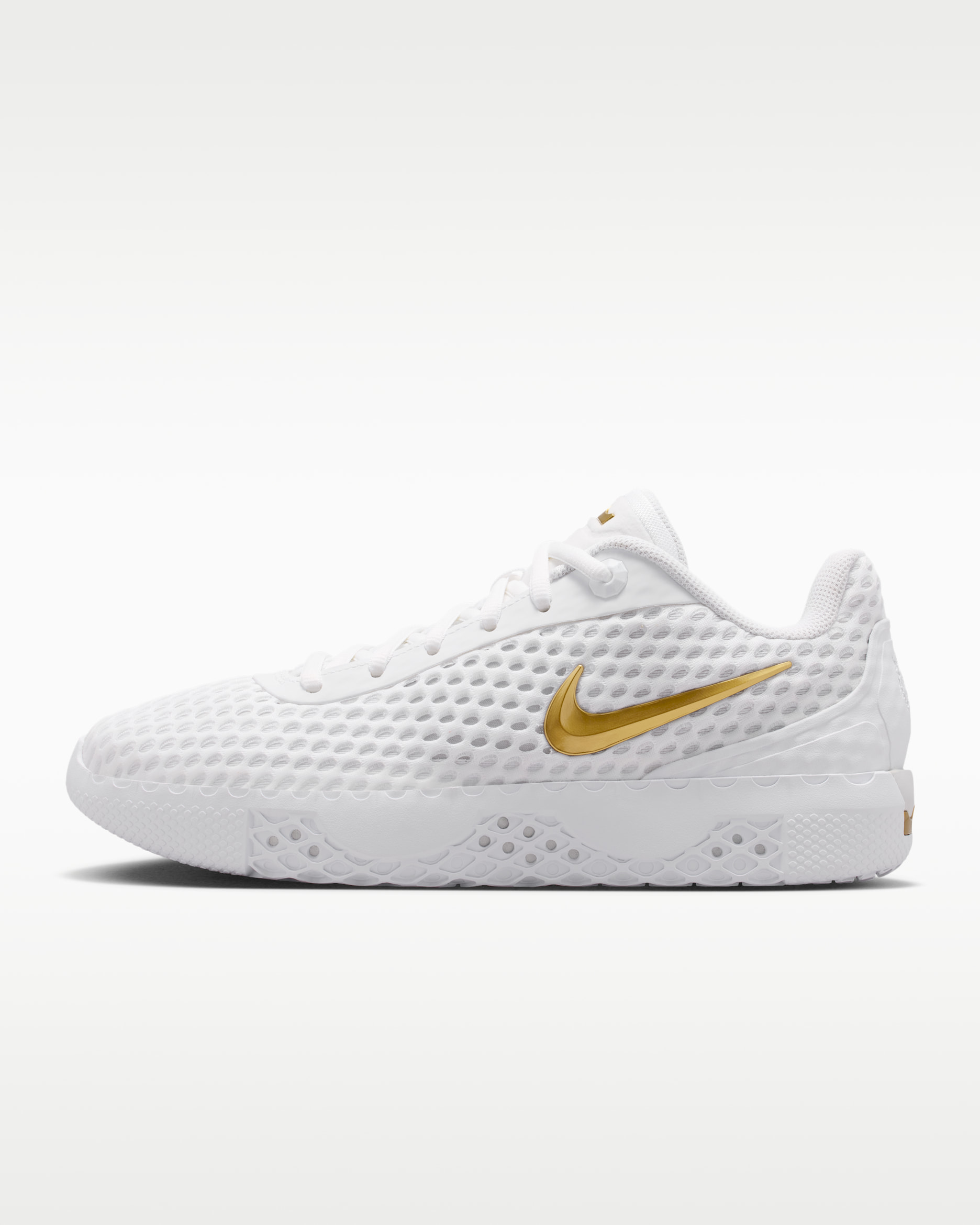LeBron Witness X EP Basketball Shoes. Nike ID